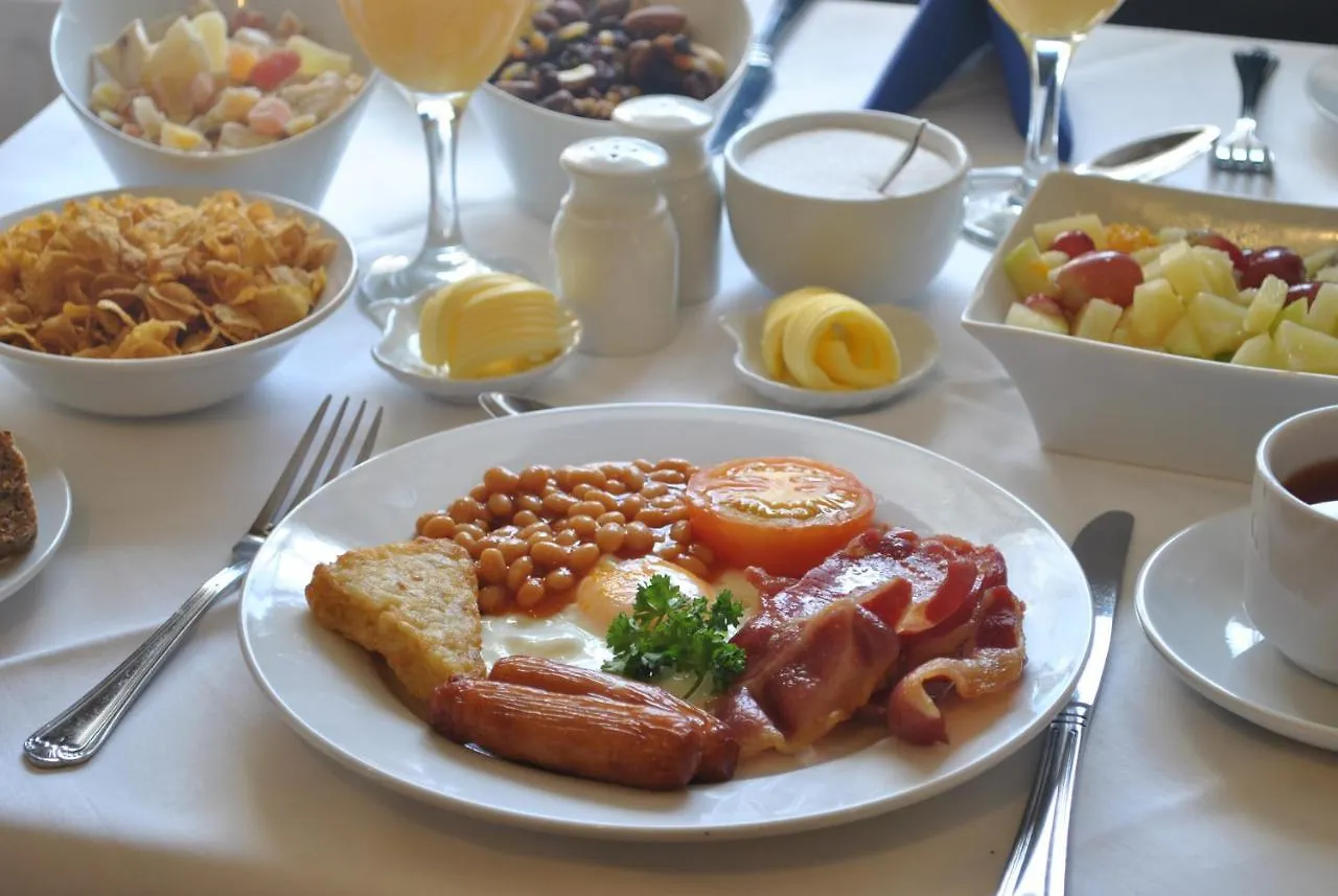 Fitzwilliam Townhouse Hotel Dublin Ireland