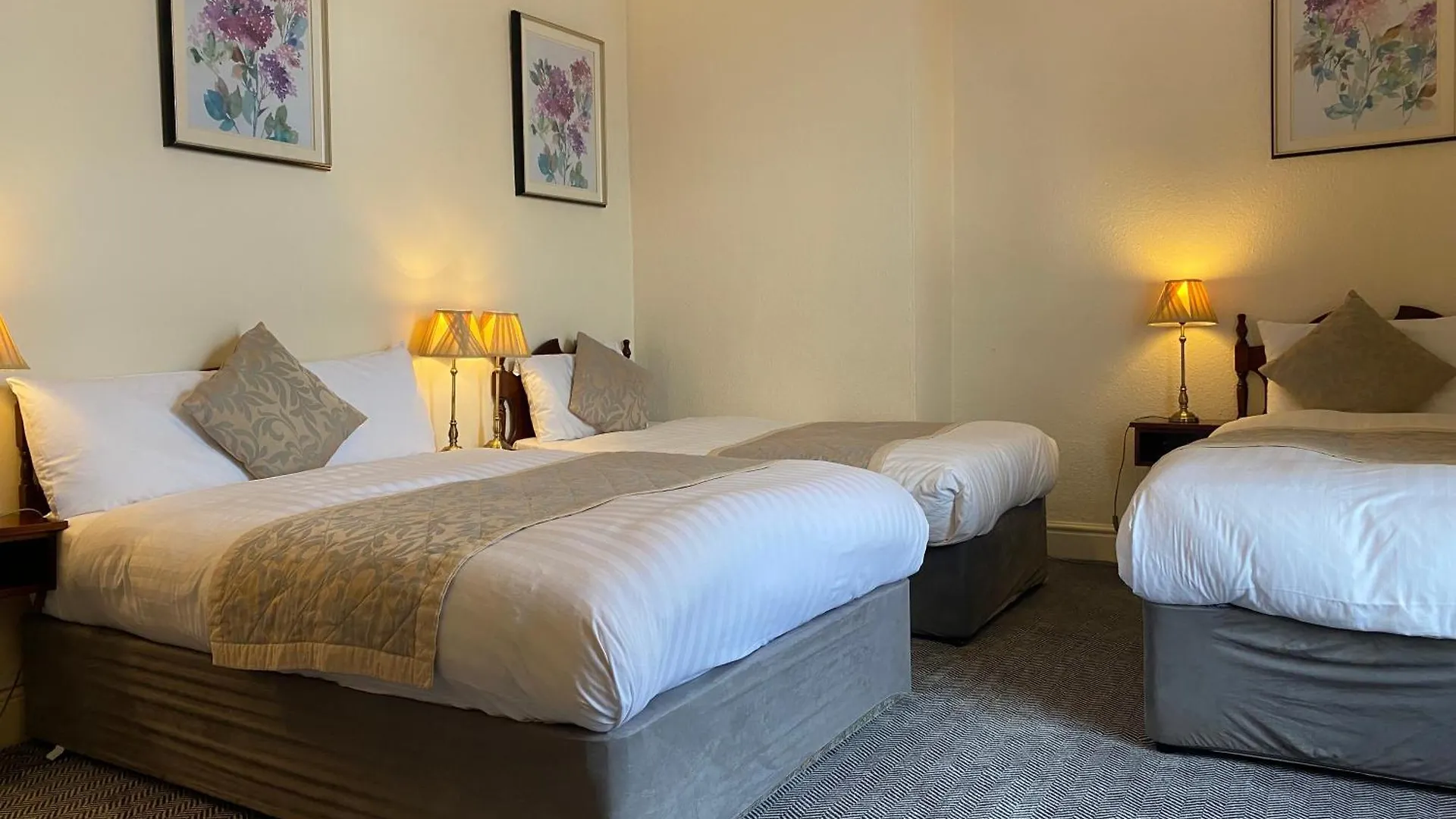 Fitzwilliam Townhouse Hotel Dublin 3*,