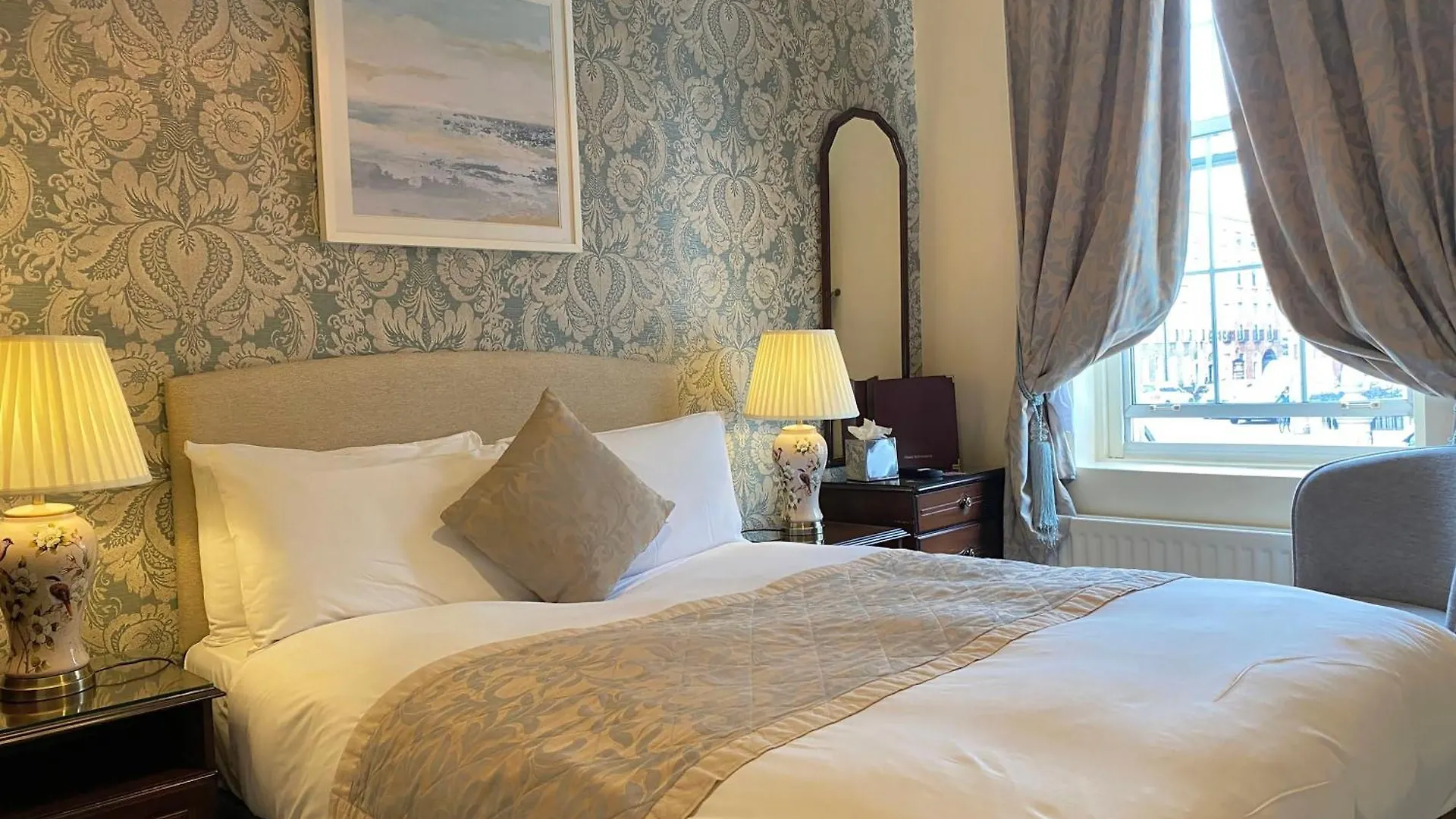Fitzwilliam Townhouse Hotel Dublin Ireland