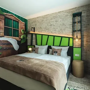 *** Hotell - The Niu, Hop By Ihg Tyskland