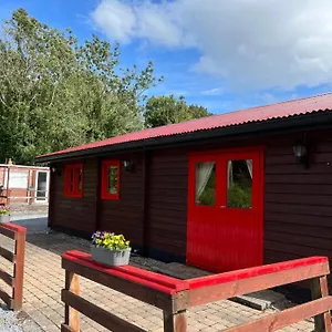  Chalet Red Squirrel Irlande