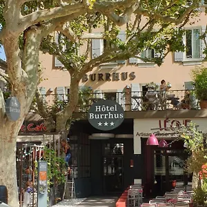 *** Hotel Burrhus France
