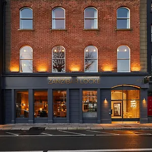 Hotell Zanzibar Locke, Dublin