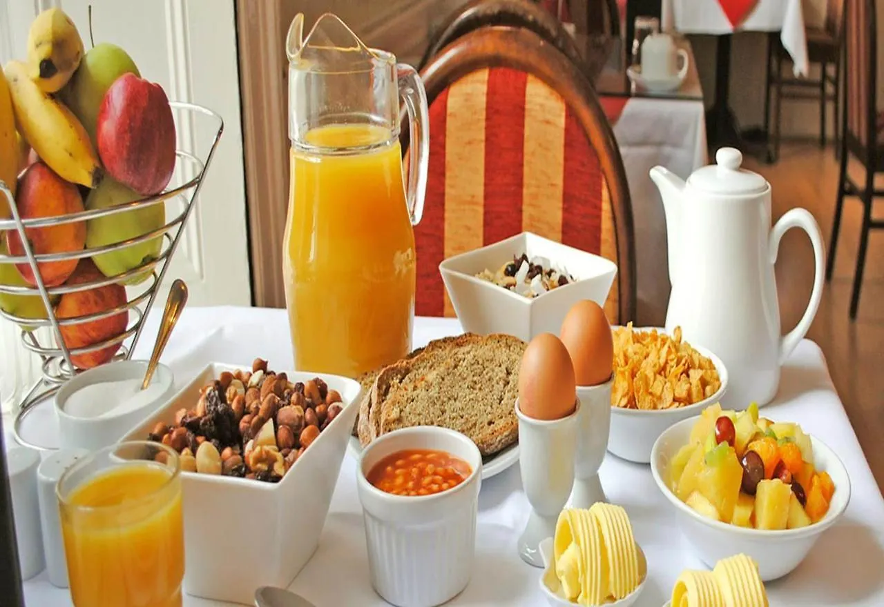 Fitzwilliam Townhouse Otel Dublin