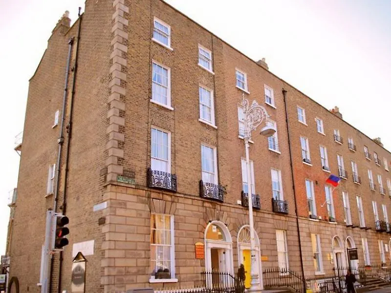 Fitzwilliam Townhouse Otel Dublin Konukevi