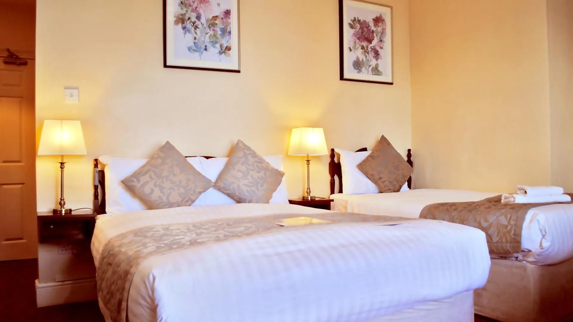 Konukevi Fitzwilliam Townhouse Otel Dublin