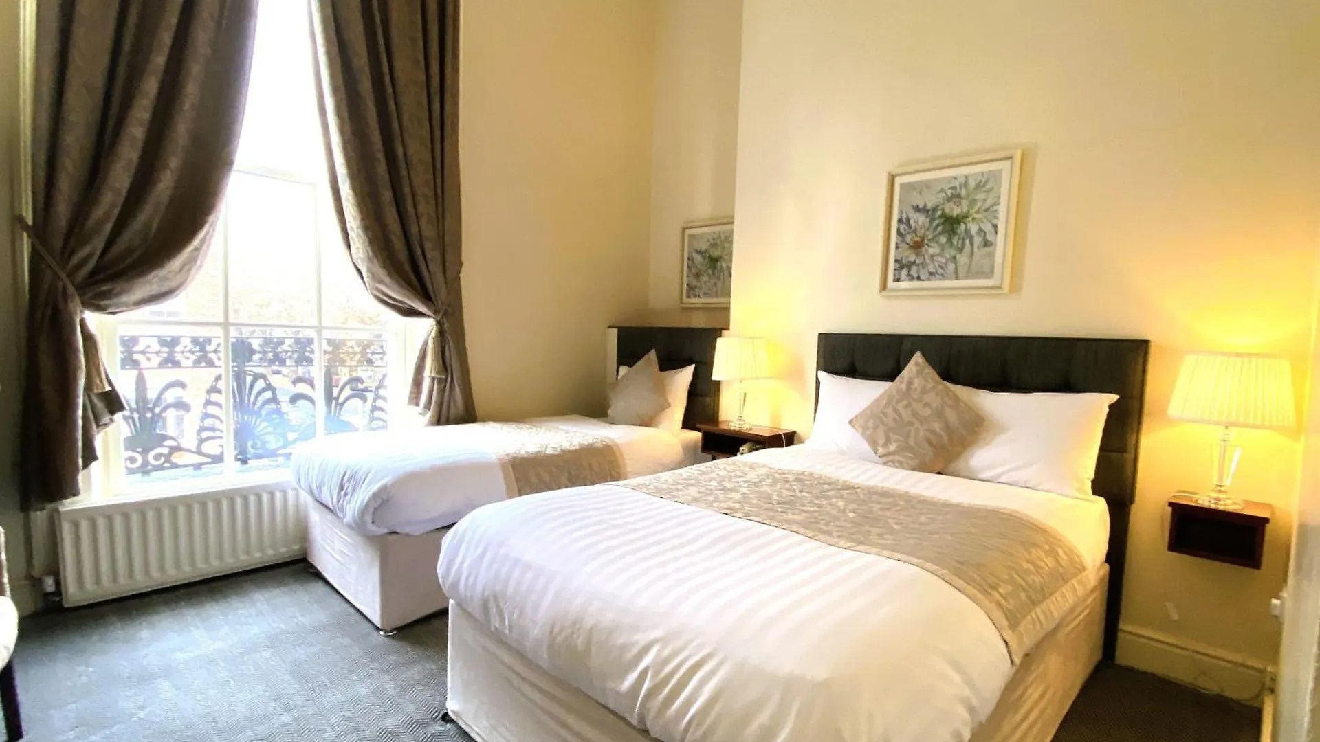 Fitzwilliam Townhouse Otel Dublin