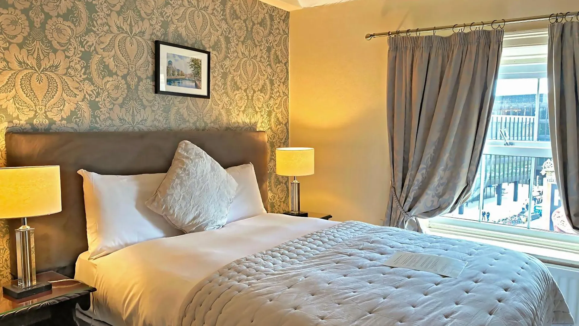 Pensionat Fitzwilliam Townhouse Hotell Dublin