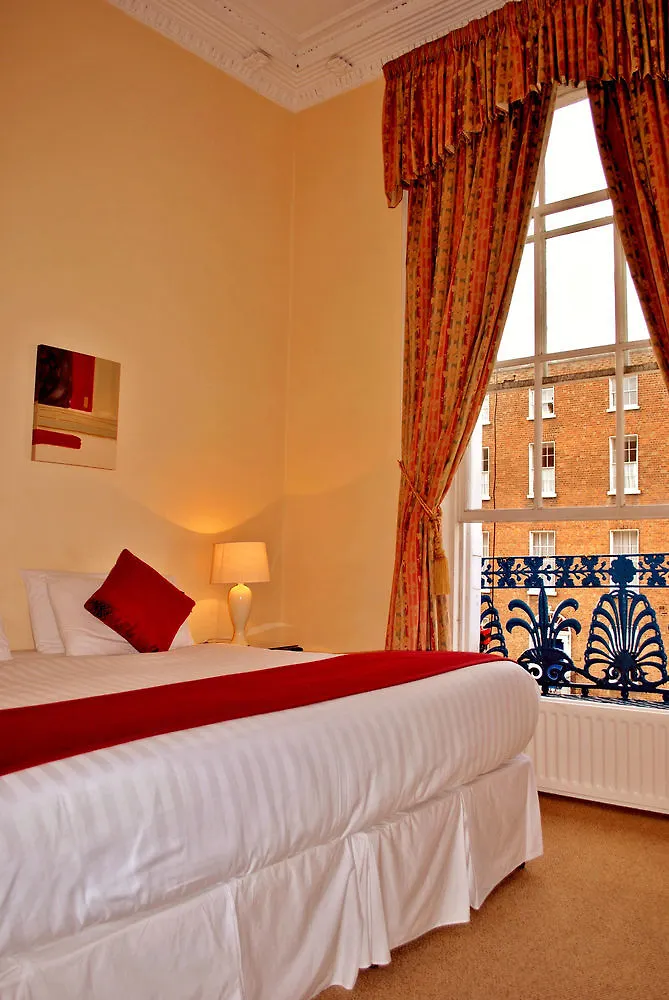 Fitzwilliam Townhouse Otel Dublin 3*,