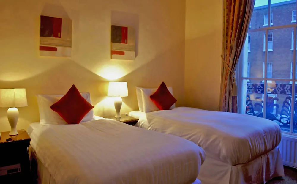 Fitzwilliam Townhouse Otel Dublin 3*,