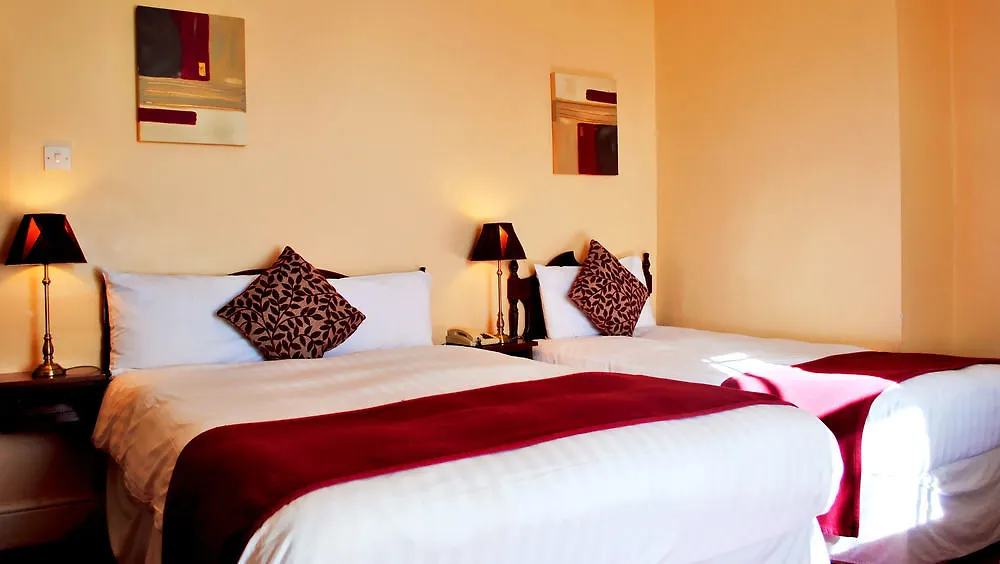 Fitzwilliam Townhouse Otel Dublin Konukevi