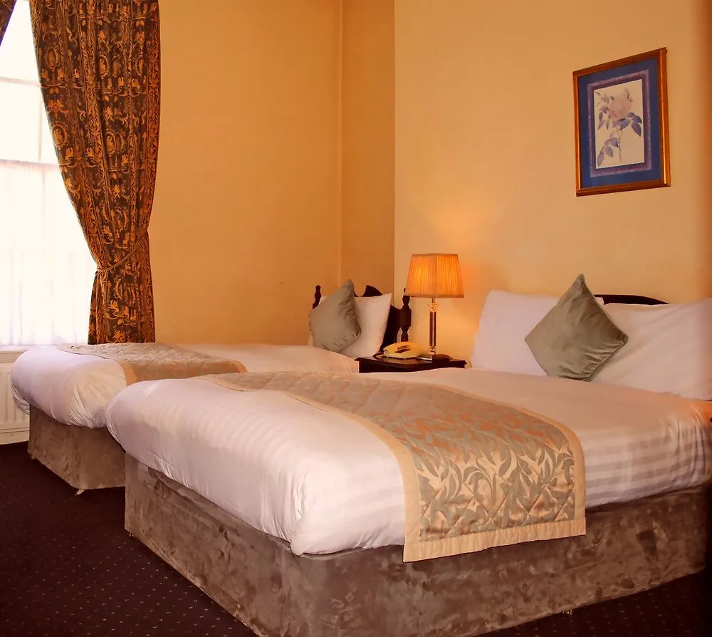 Fitzwilliam Townhouse Otel Dublin