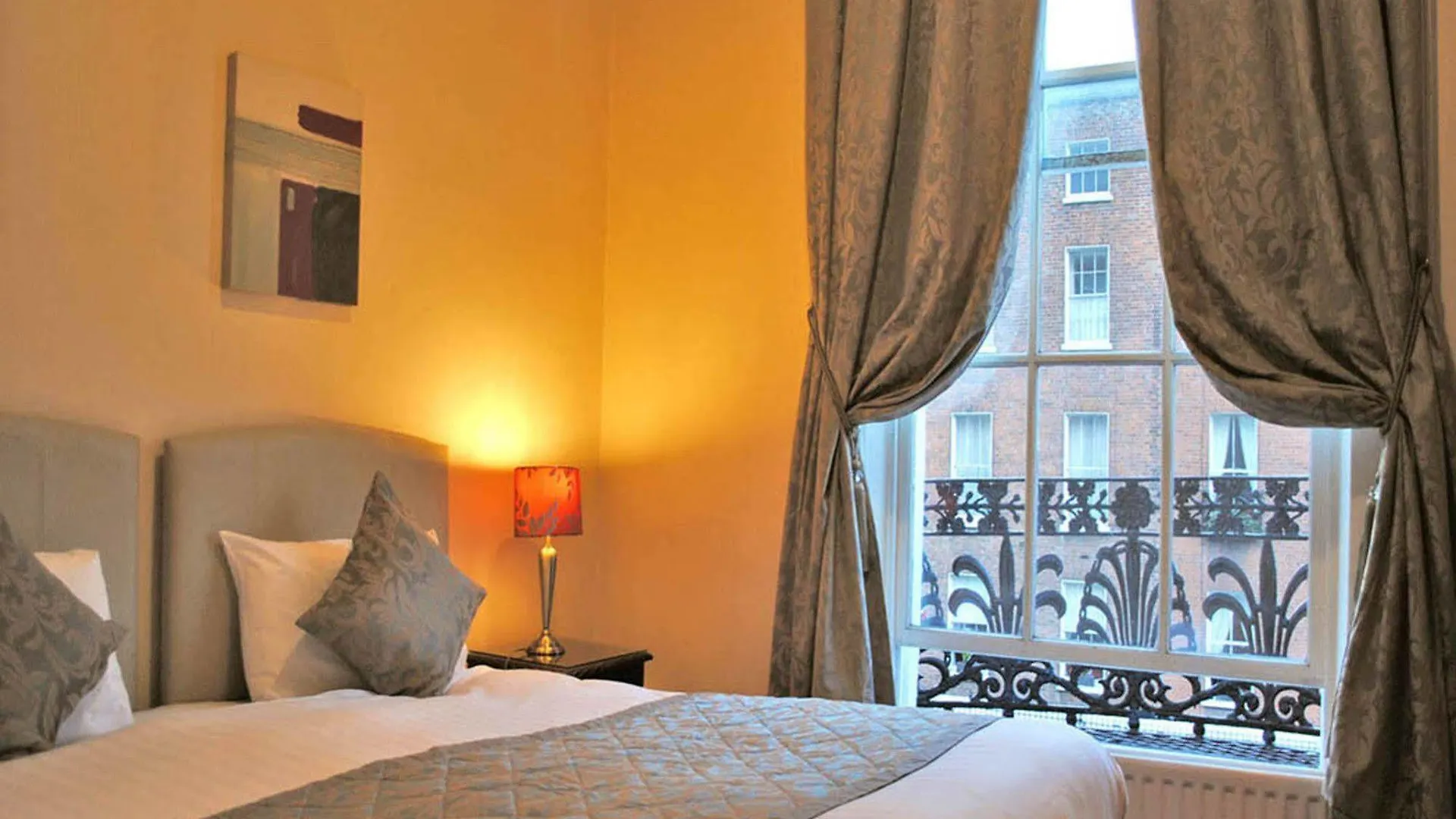 Fitzwilliam Townhouse Otel Dublin 3*,