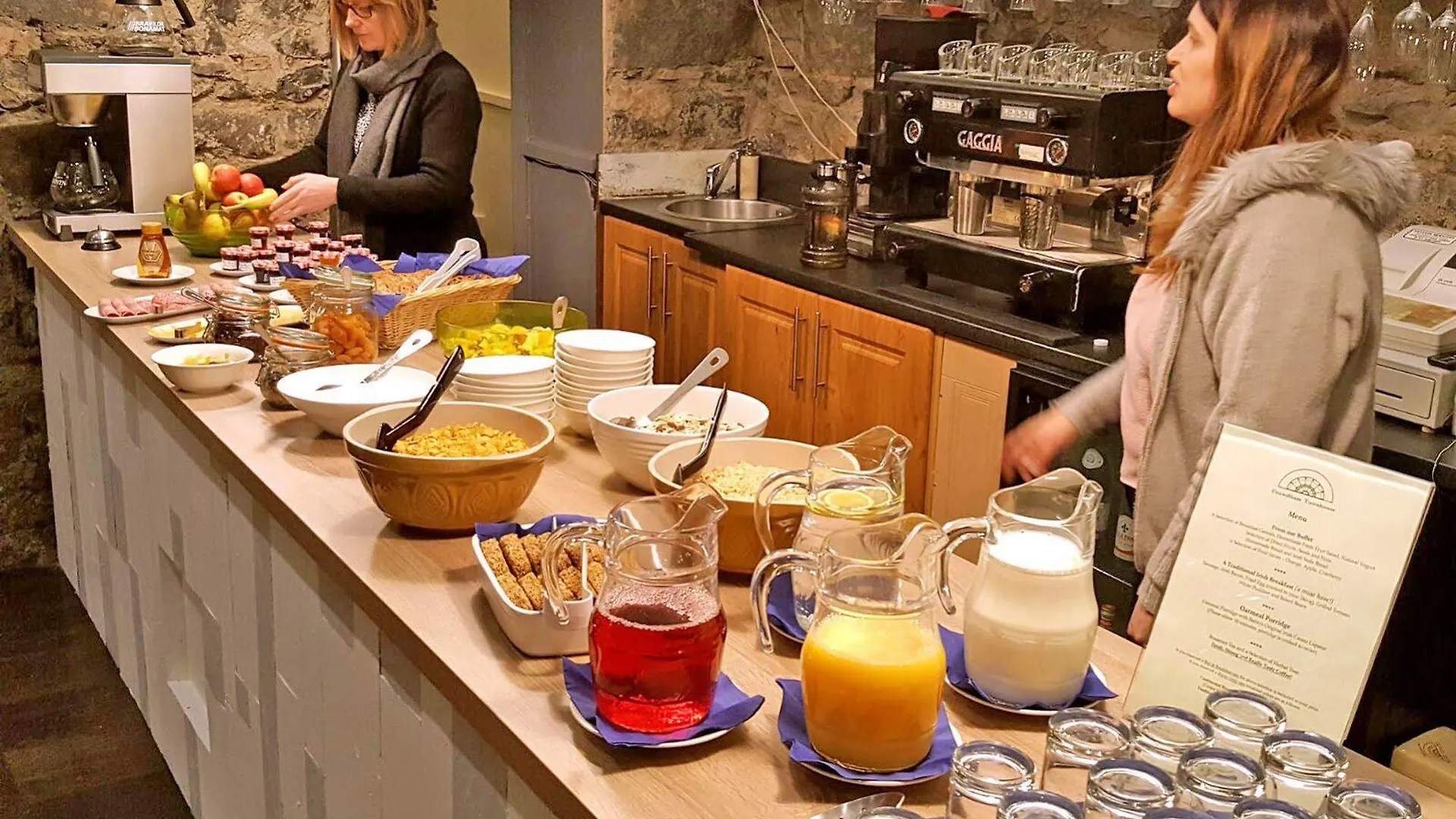 Fitzwilliam Townhouse Otel Dublin Konukevi