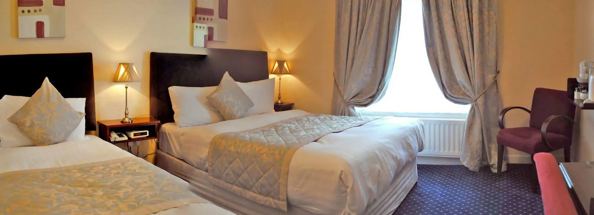 Konukevi Fitzwilliam Townhouse Otel Dublin