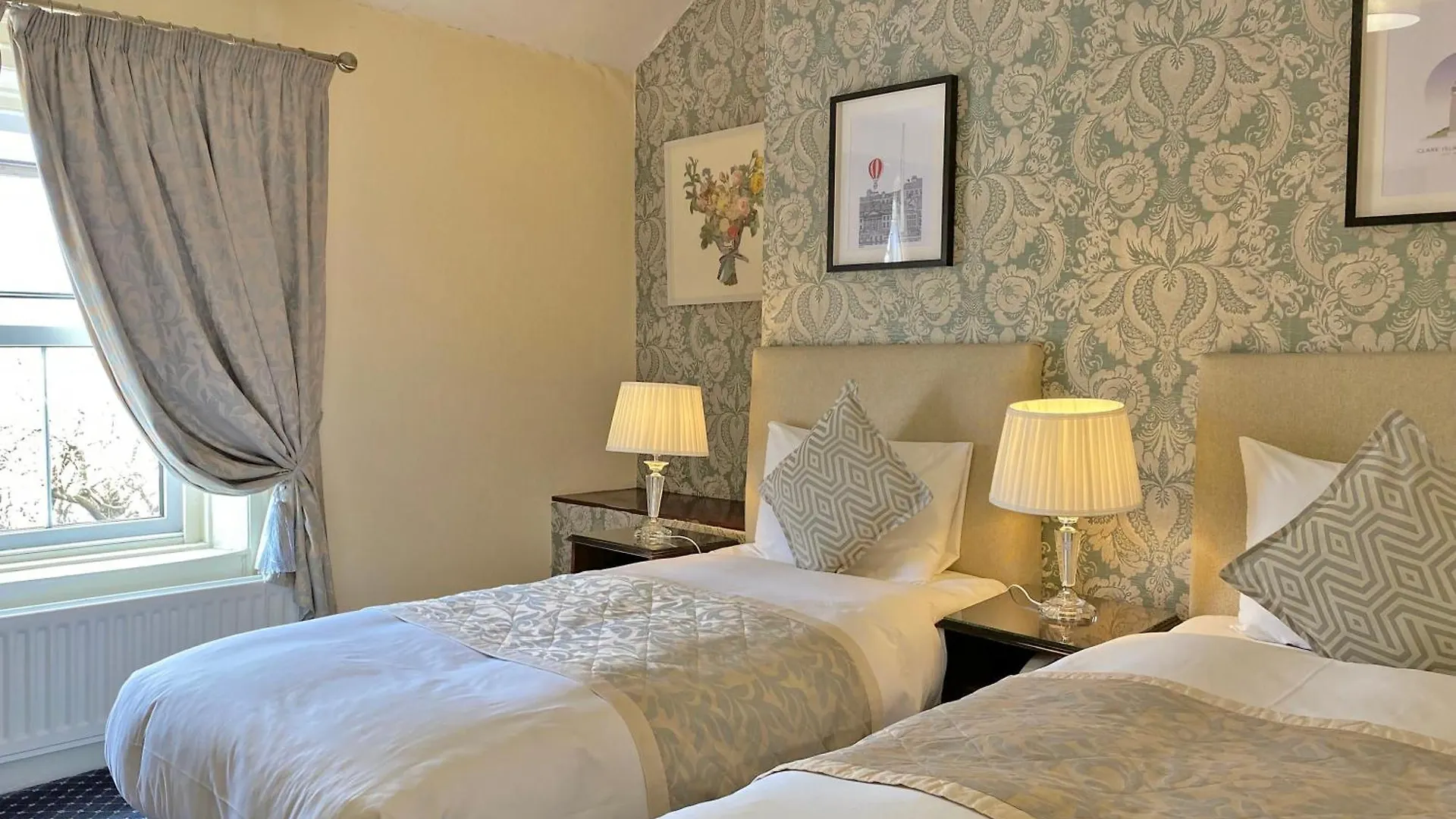 Fitzwilliam Townhouse Hotel Dublin Ireland
