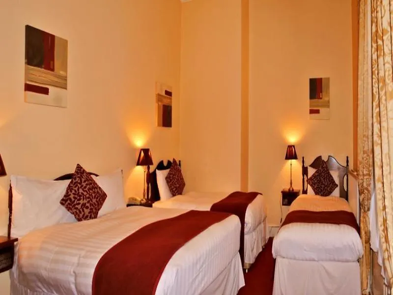 Fitzwilliam Townhouse Hotel Dublin Ireland