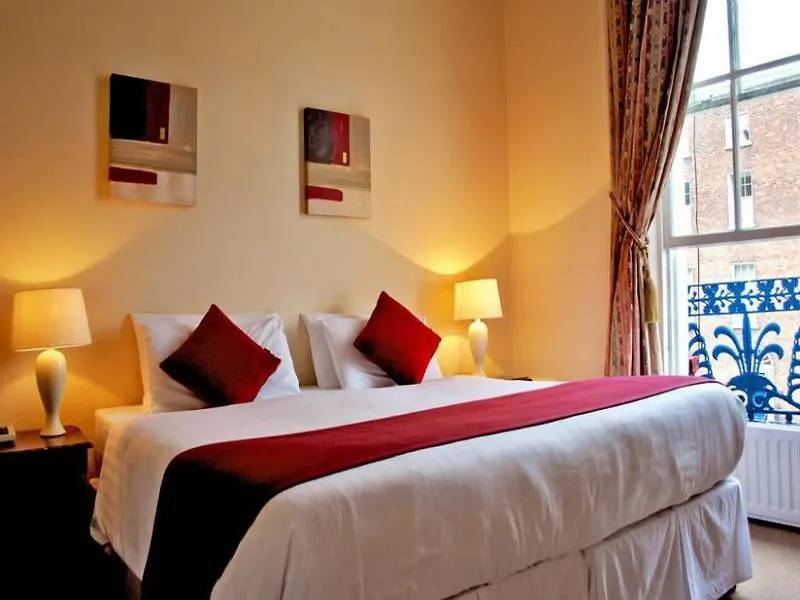 Fitzwilliam Townhouse Hotel Dublin Guest house