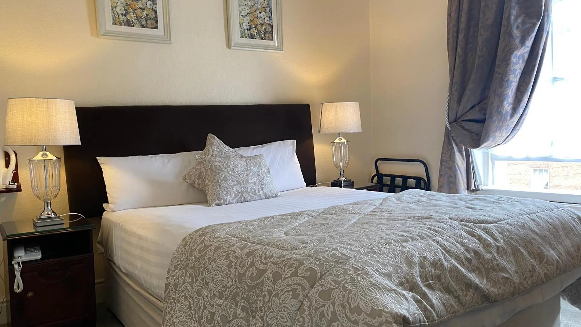Fitzwilliam Townhouse Hotel Dublin