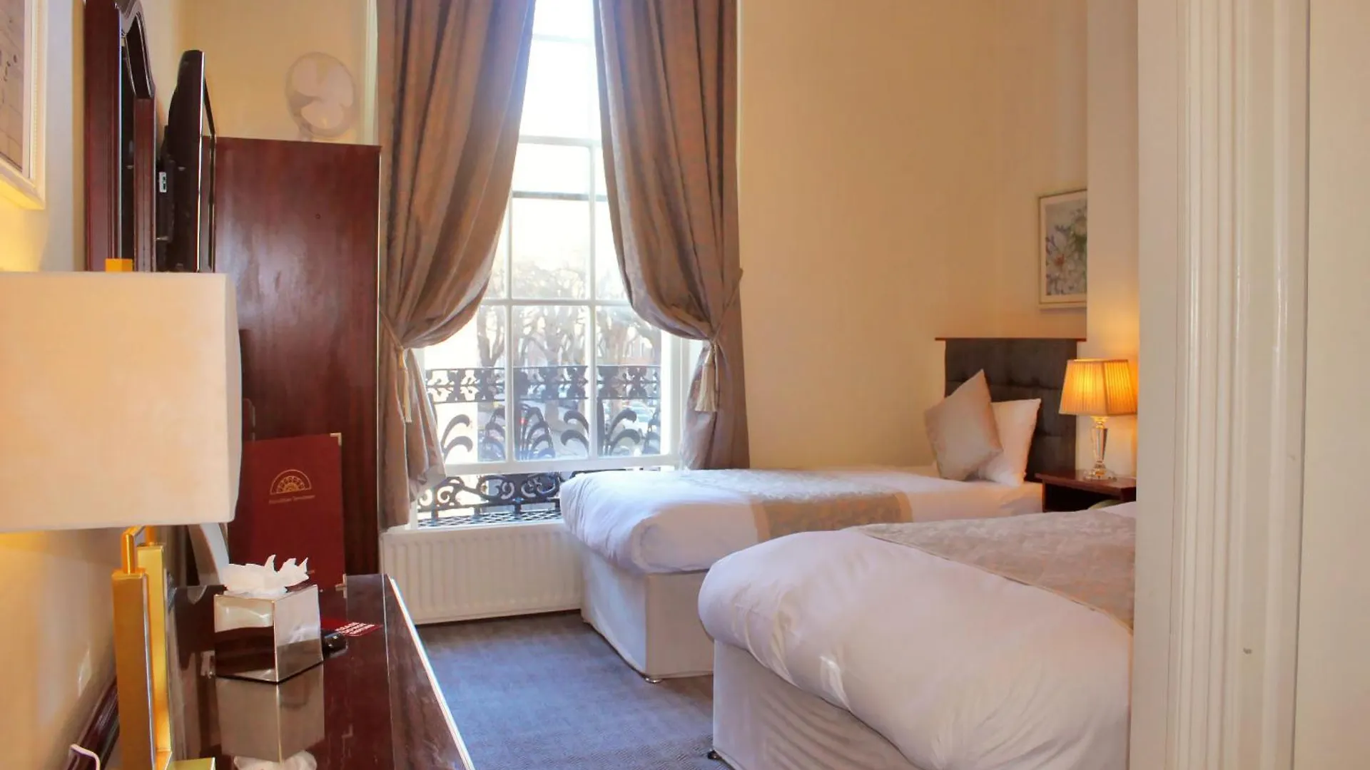 Fitzwilliam Townhouse Hotel Dublin