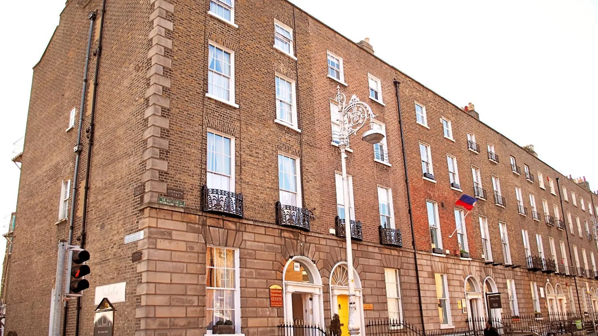 Fitzwilliam Townhouse Hotel Dublin Guest house
