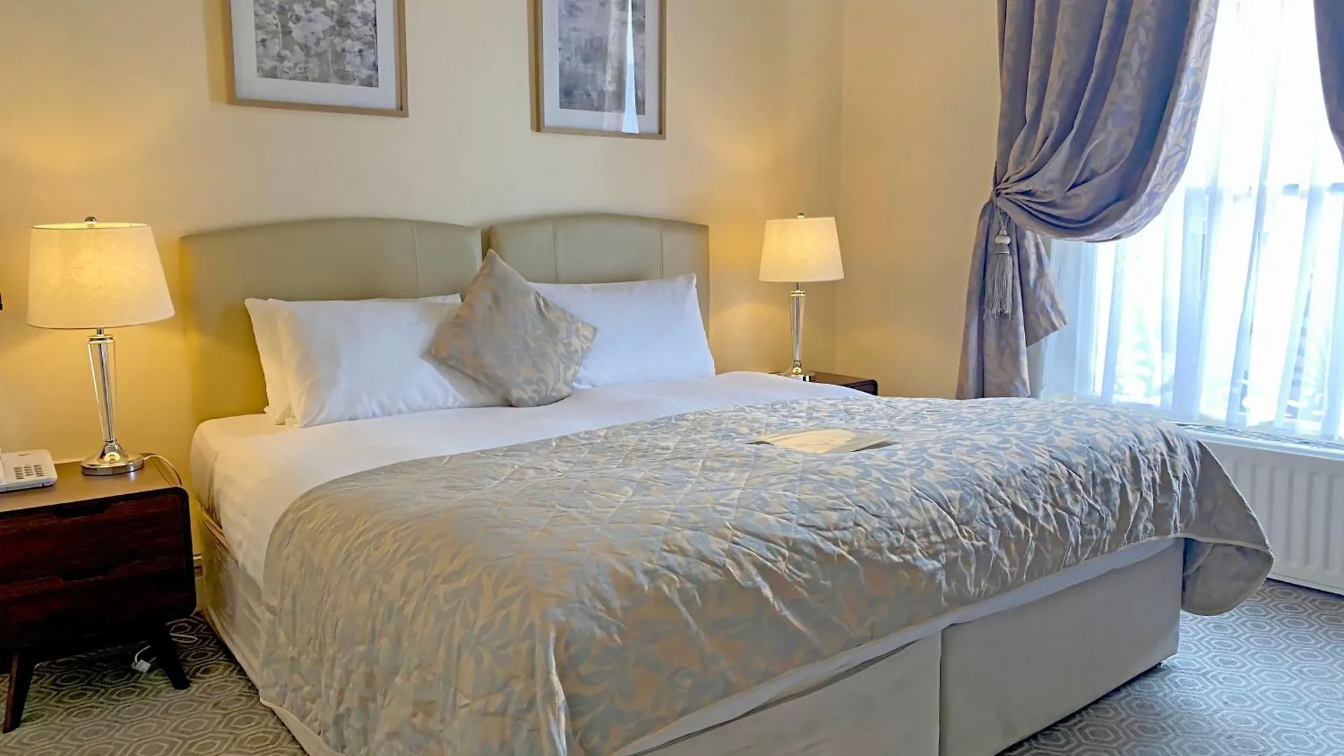 Fitzwilliam Townhouse Hotel Dublin Guest house