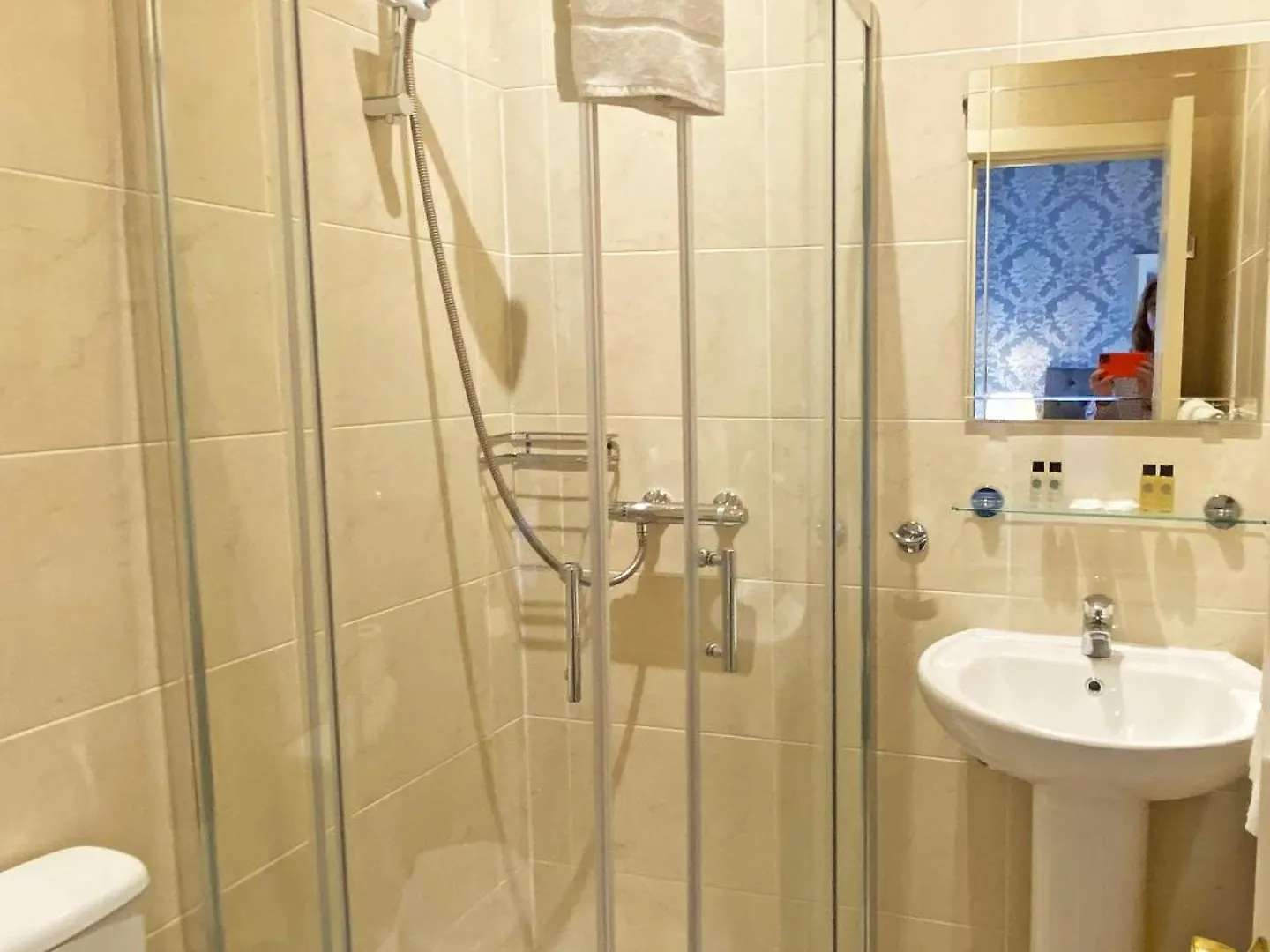 *** Guest house Fitzwilliam Townhouse Hotel Dublin Ireland