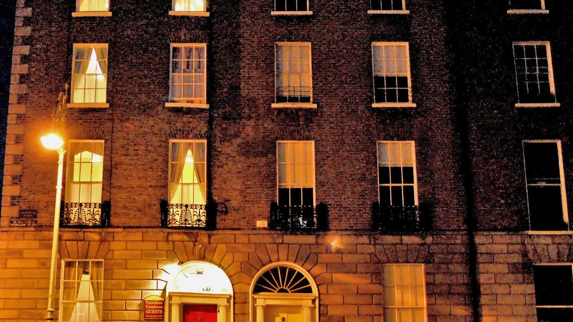 Fitzwilliam Townhouse Hotel Dublin