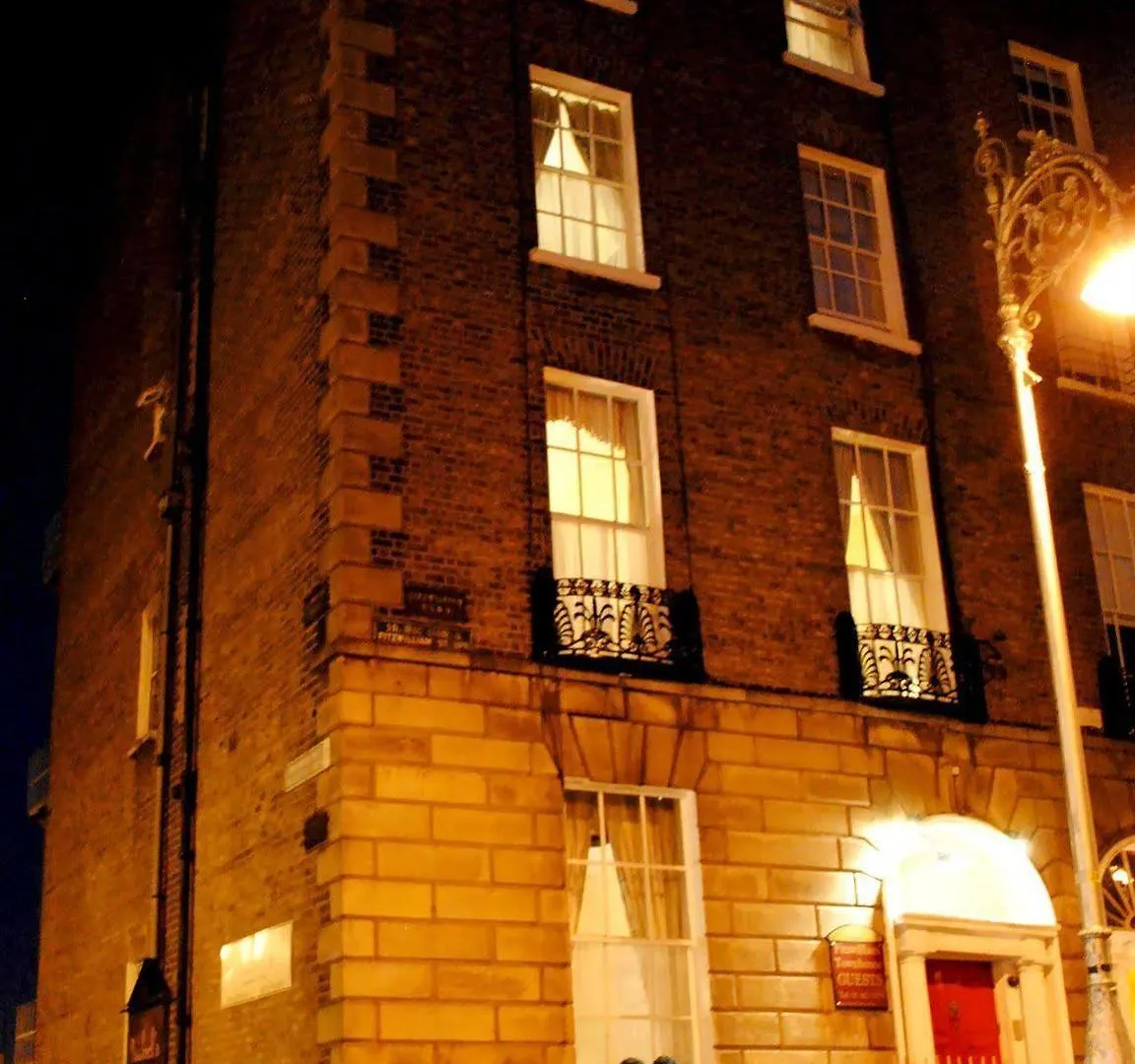 Guest house Fitzwilliam Townhouse Hotel Dublin