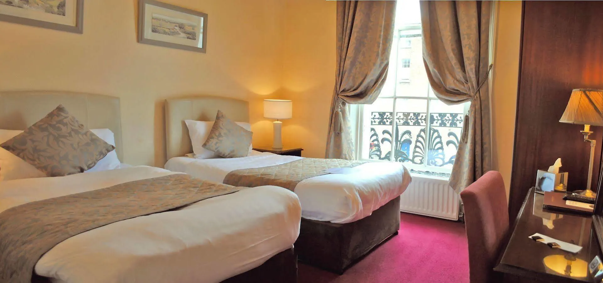 *** Guest house Fitzwilliam Townhouse Hotel Dublin Ireland